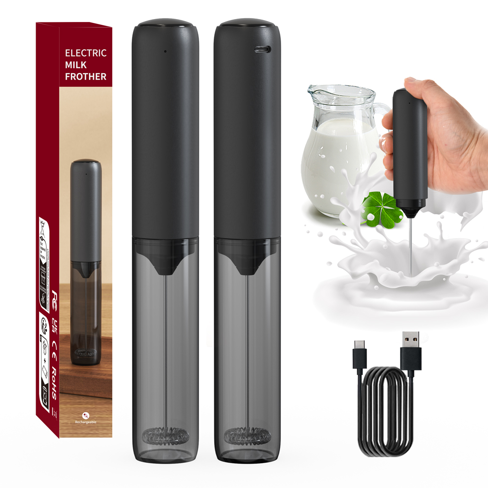 Yogurt Maker Electric - Pembuat Busa Genggam Pengaduk Susu Pengaduk
