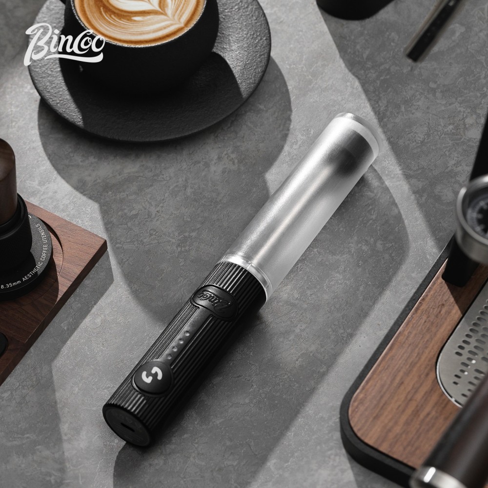 Yogurt Maker Electric - Pengaduk Kopi Mini Elektrik Nirkabel, Pengocok