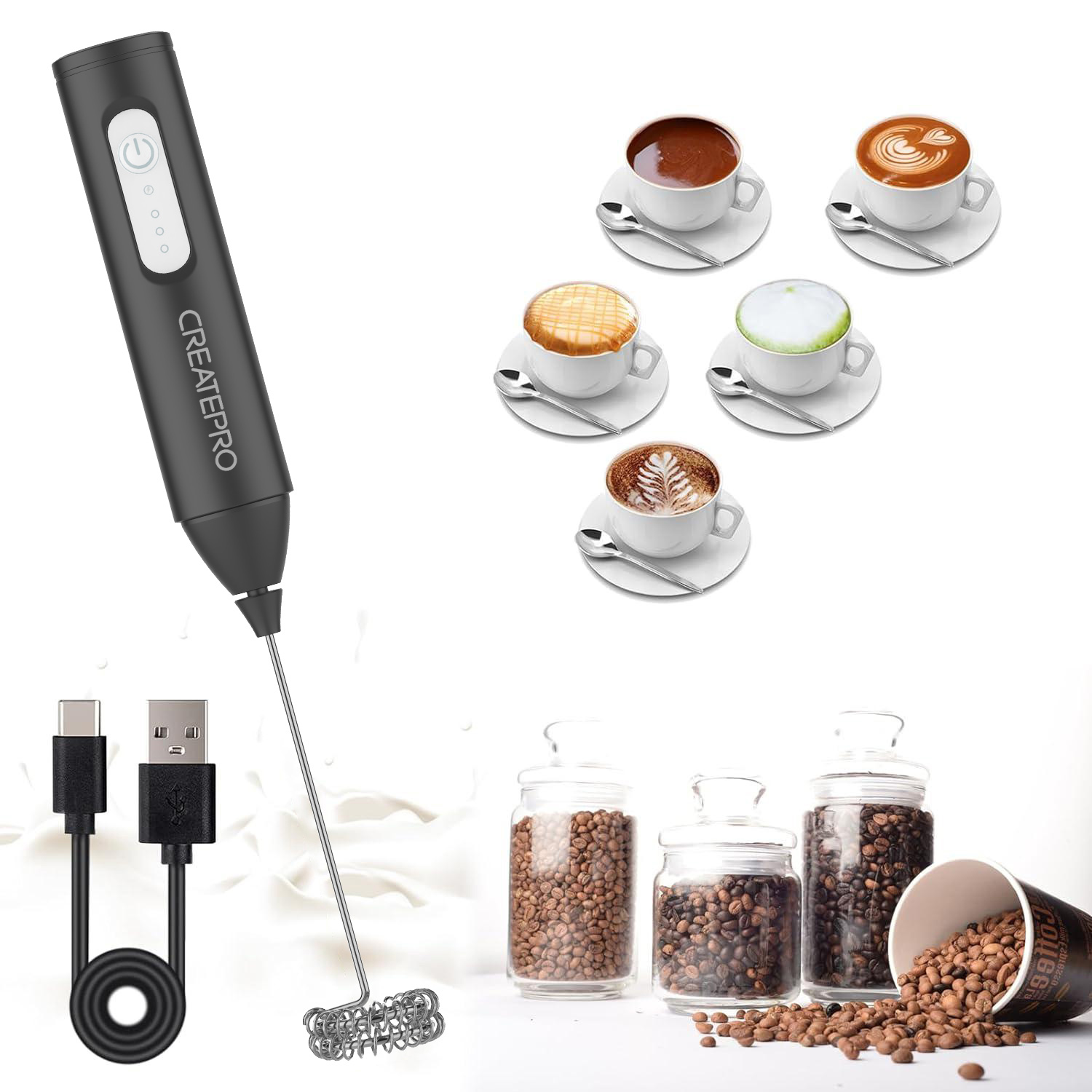 Yogurt Maker Electric - Pengaduk Susu Isi Ulang Otomatis Pembuat