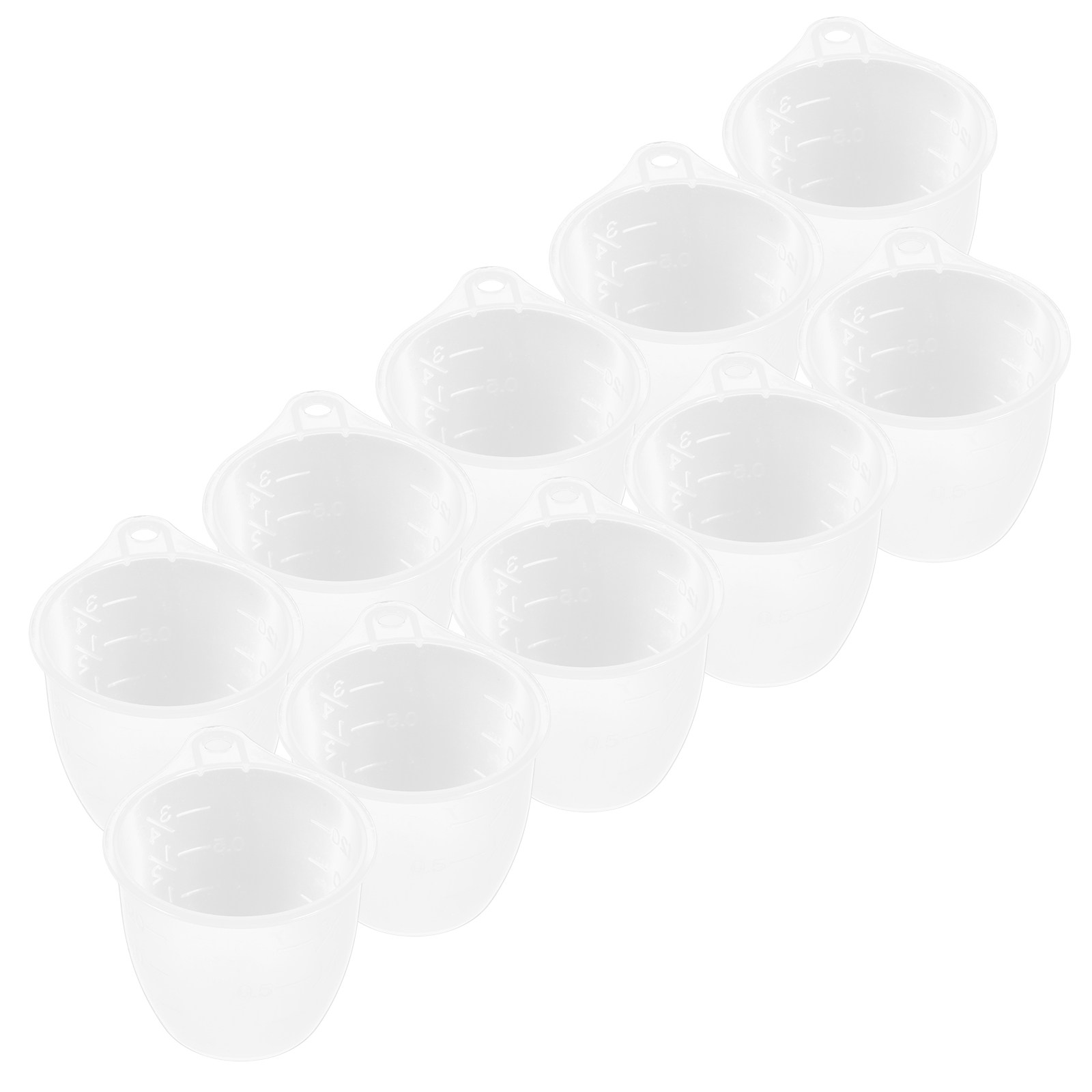 Rice Cooker 10 Cup - 10 buah Set Gelas Ukur Beras
