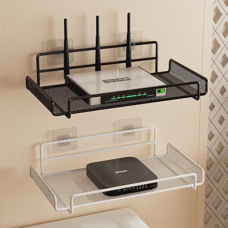 Kitchen Appliances Holder - Rak Penyimpanan Router Jaringan WiFi dari