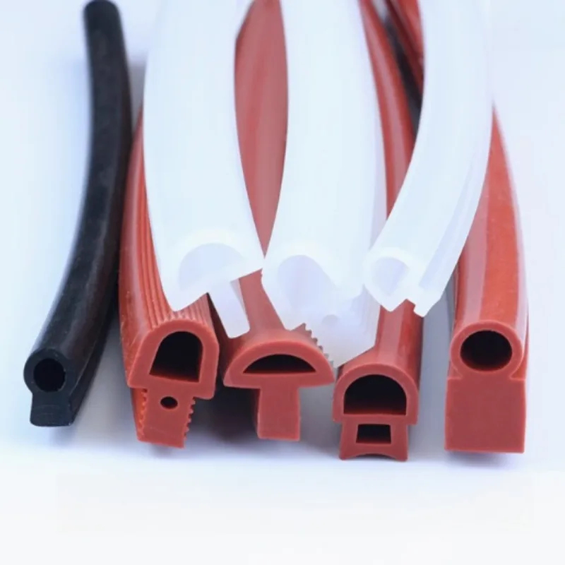 Kitchen Appliances Pictures - 1/-Strip Penyegel Silikon Berbentuk Jamur Tahan