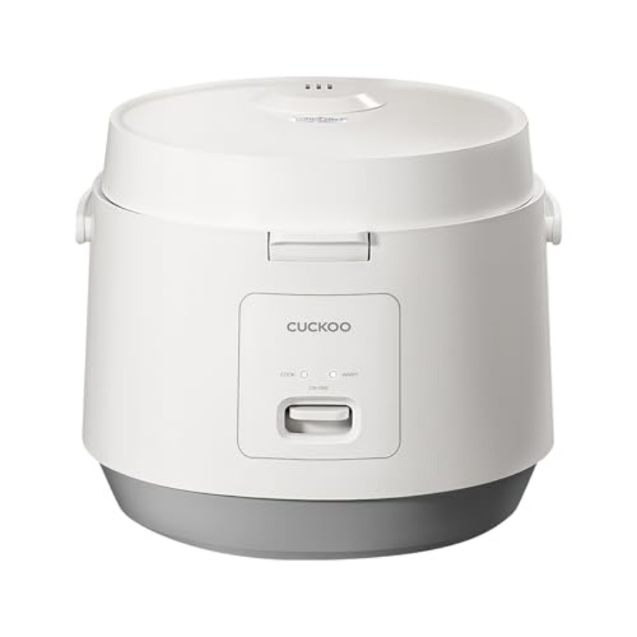 Rice Cooker 10 Cup - Penanak Nasi Dasar 10-Cup (Sebelum Dimasak)