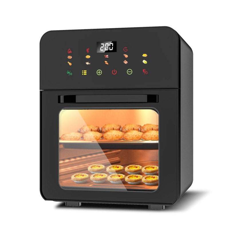 Kitchen Appliances Combo - Oven Penggoreng Udara Kecil 3-in-1 yang
