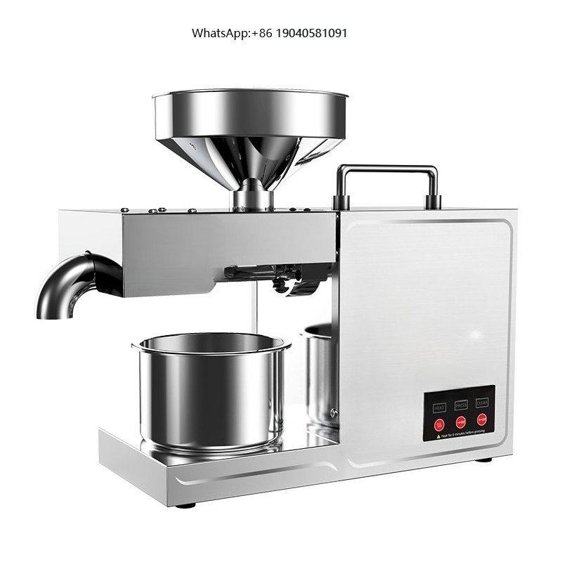 Kitchen Appliances In - B03 Mesin Pemeras Minyak Rumah Tangga,