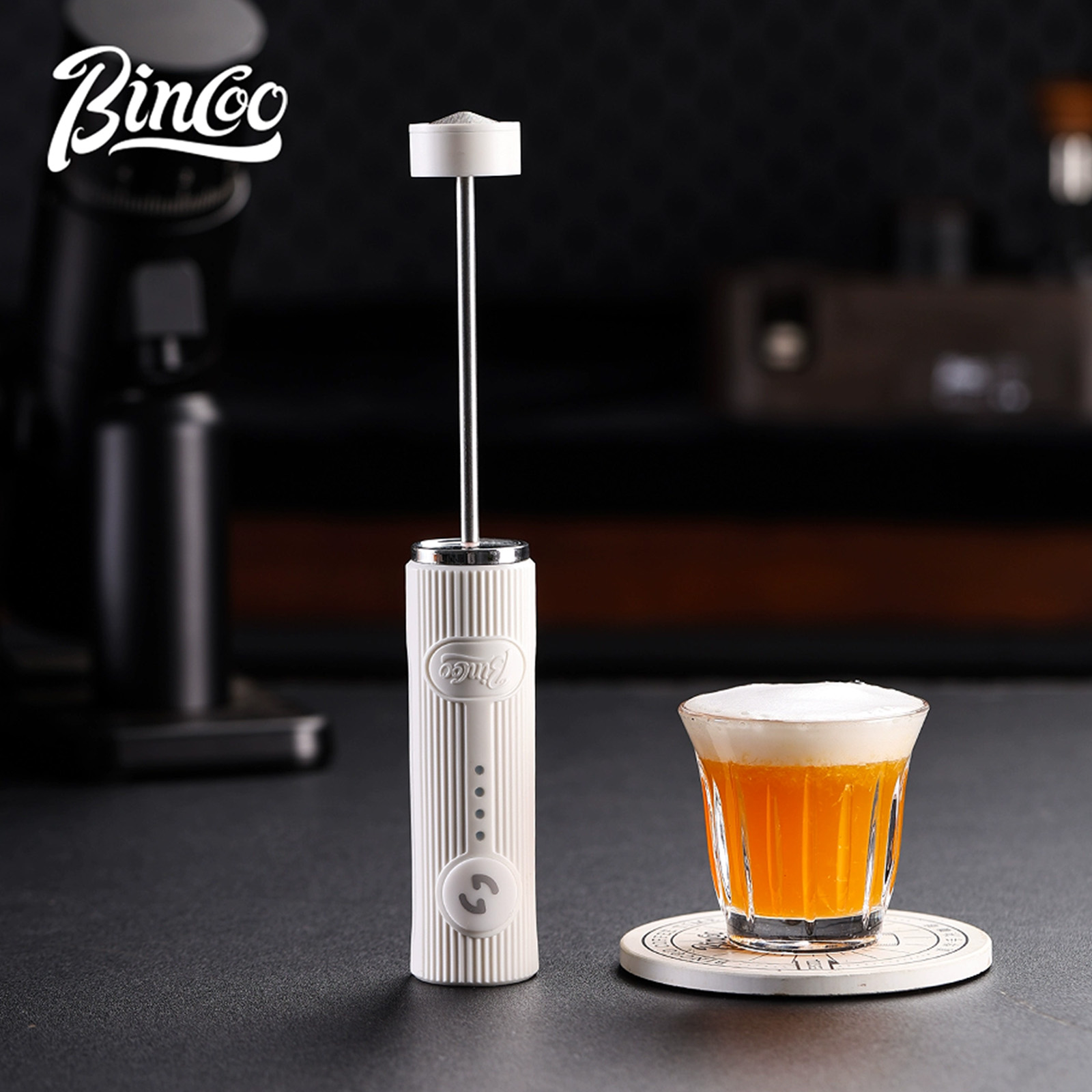 Yogurt Maker Electric - Bincoo Baru Susu Foamer Kopi Kocokan