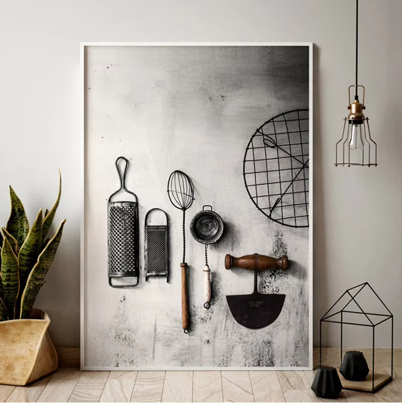 Kitchen Appliances Pictures - Poster Peralatan dan Peralatan Dapur Gaya