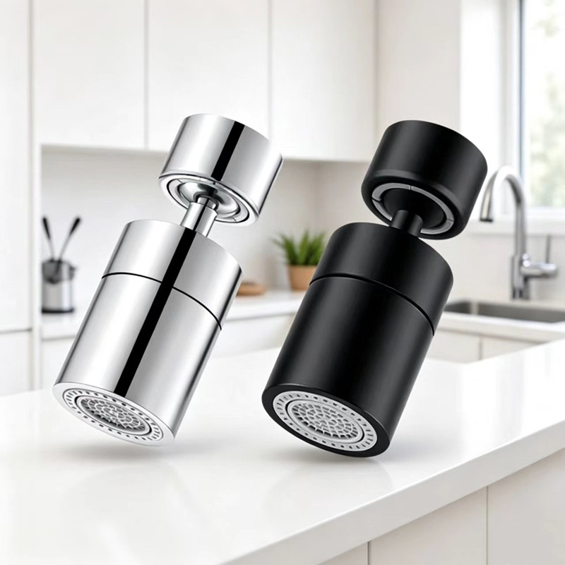 Kitchen Appliances Bundle - Universal 360 ° Penghubung Keran Dapur