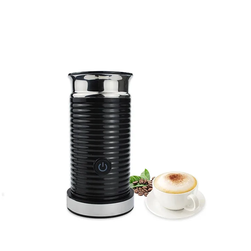Milk Frother Automatic - Pengocok Susu Elektrik 220V 500W, Efek