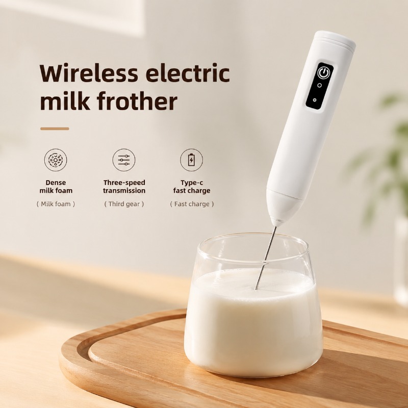 Yogurt Maker Electric - Pengocok Susu Elektrik + Pengocok Telur