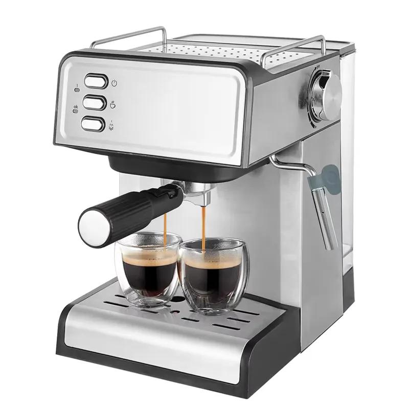Milk Frother Automatic - untuk. Mesin Kopi Espresso Semi Otomatis