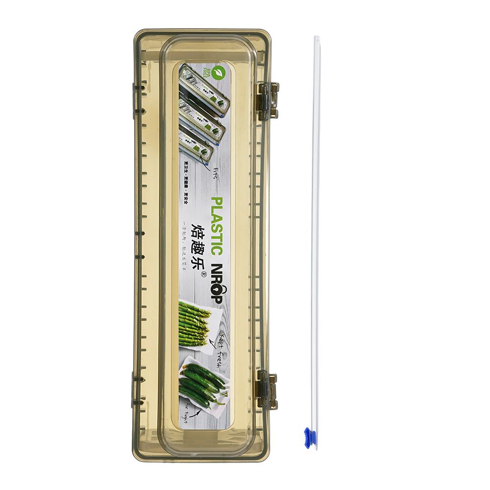 Kitchen Appliances Holder - Dispenser bungkus lengket makanan plastik pemegang