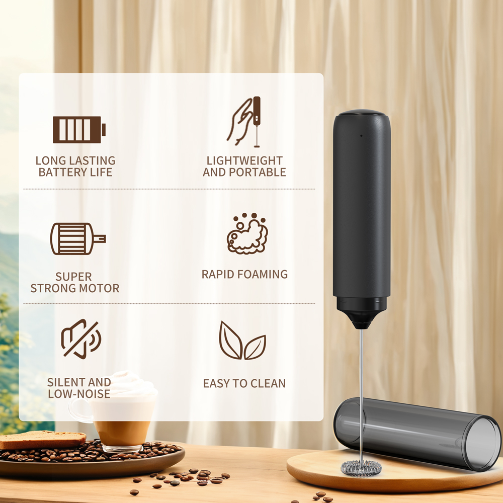 Pembuat Busa Genggam Pengaduk  - Yogurt Maker Electric ulasan dan harga