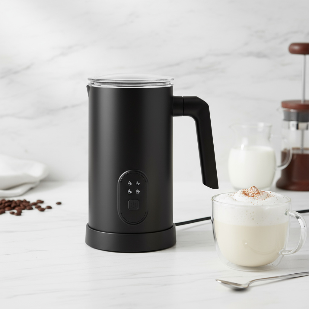 Pengocok susu otomatis, mesin  - Yogurt Maker Electric ulasan dan harga