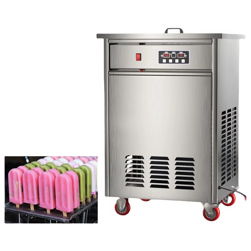 Pembuat Es Loli Listrik 2025 d - Yogurt Maker Electric ulasan dan harga