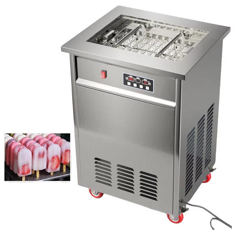 Pembuat Es Loli Listrik 2025 d - Yogurt Maker Electric ulasan dan harga