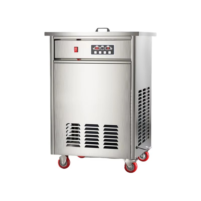 Pembuat Es Loli Listrik 2025 d - Yogurt Maker Electric ulasan dan harga