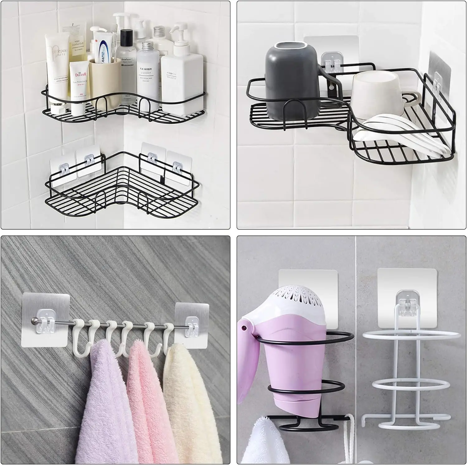 1-20 buah kait gantung berpere - Kitchen Appliances Holder ulasan dan harga