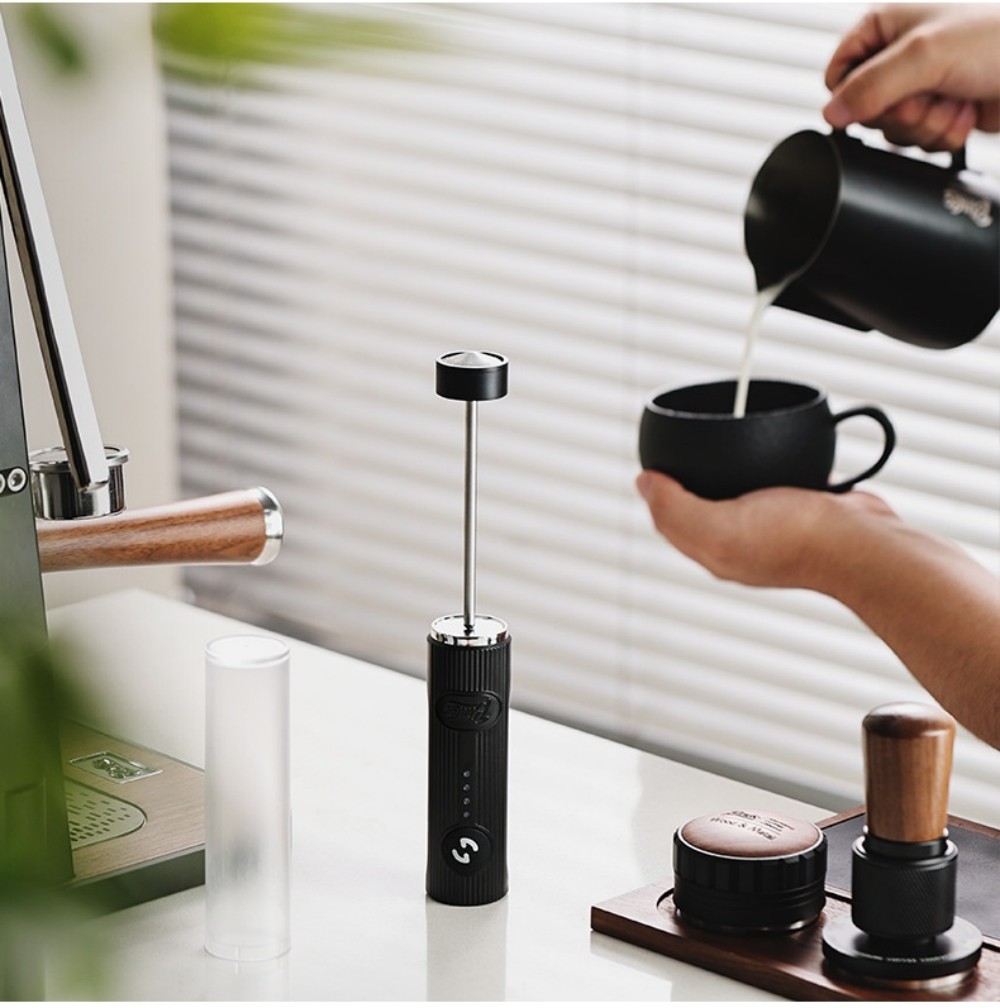 Pengaduk Kopi Mini Elektrik Ni - Yogurt Maker Electric ulasan dan harga