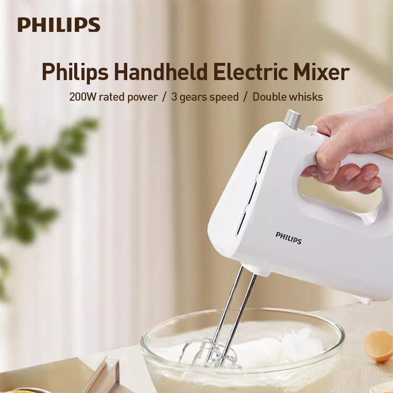 Philips Pengocok Telur Elektri - Kitchen Appliances For Restaurant ulasan dan harga