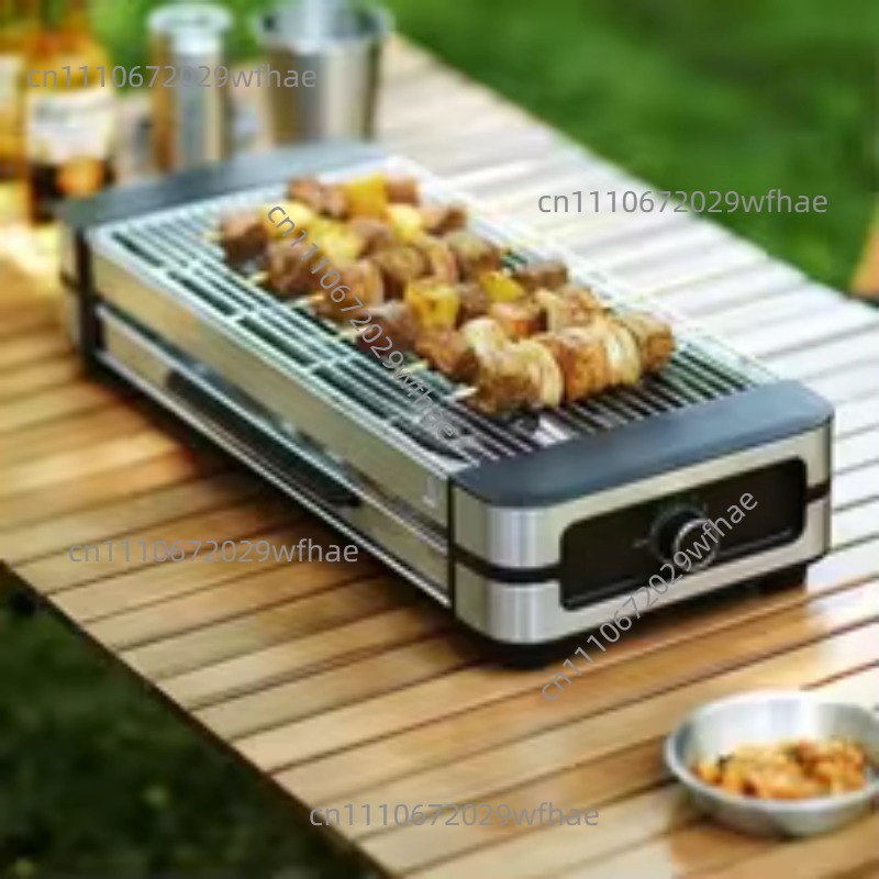 Pemanggang Dalam Ruangan Tanpa - Kitchen Appliances In ulasan dan harga