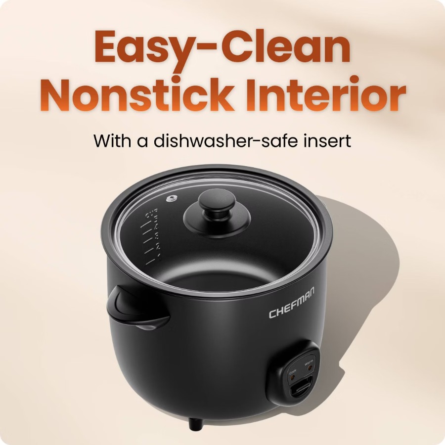 Penanak Nasi Listrik 10 Cup, P - Rice Cooker 10 Cup ulasan dan harga
