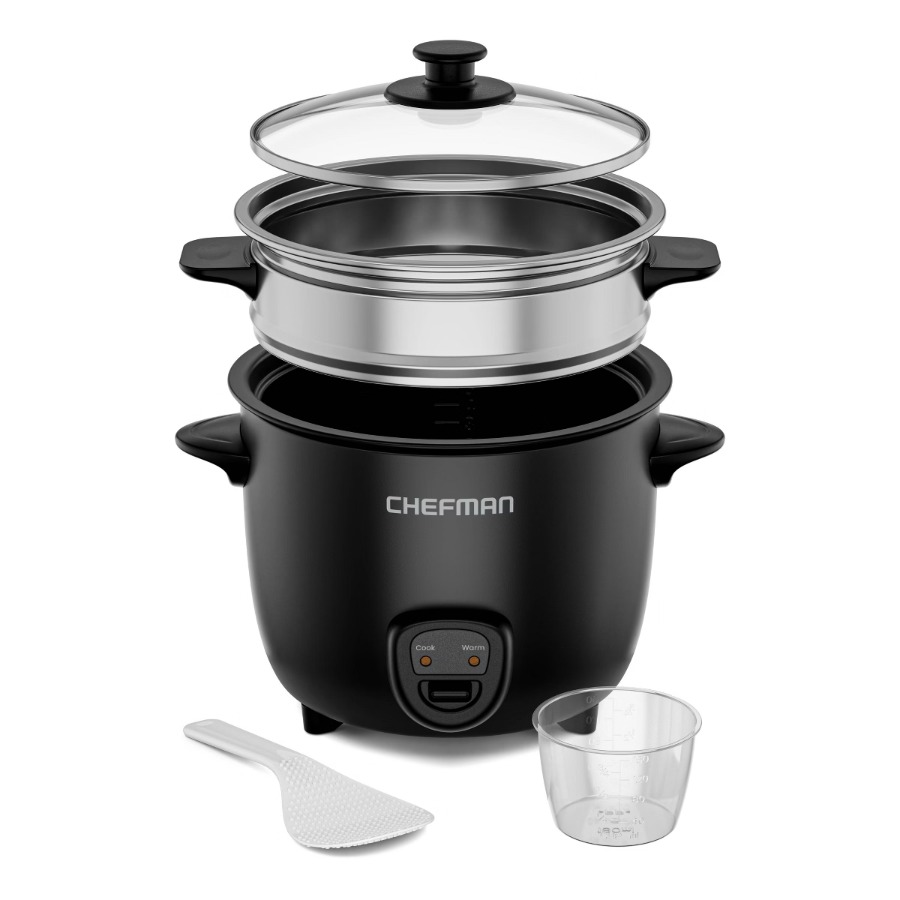 Penanak Nasi Listrik 10 Cup, P - Rice Cooker 10 Cup ulasan dan harga