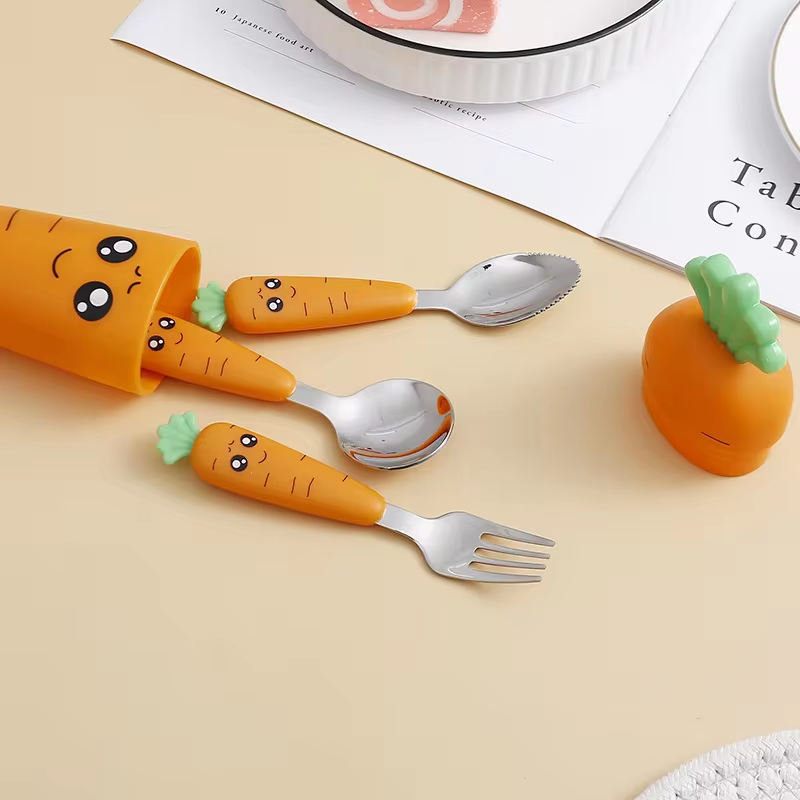 Set peralatan makan wortel Sta - Kitchen Appliances Combo ulasan dan harga