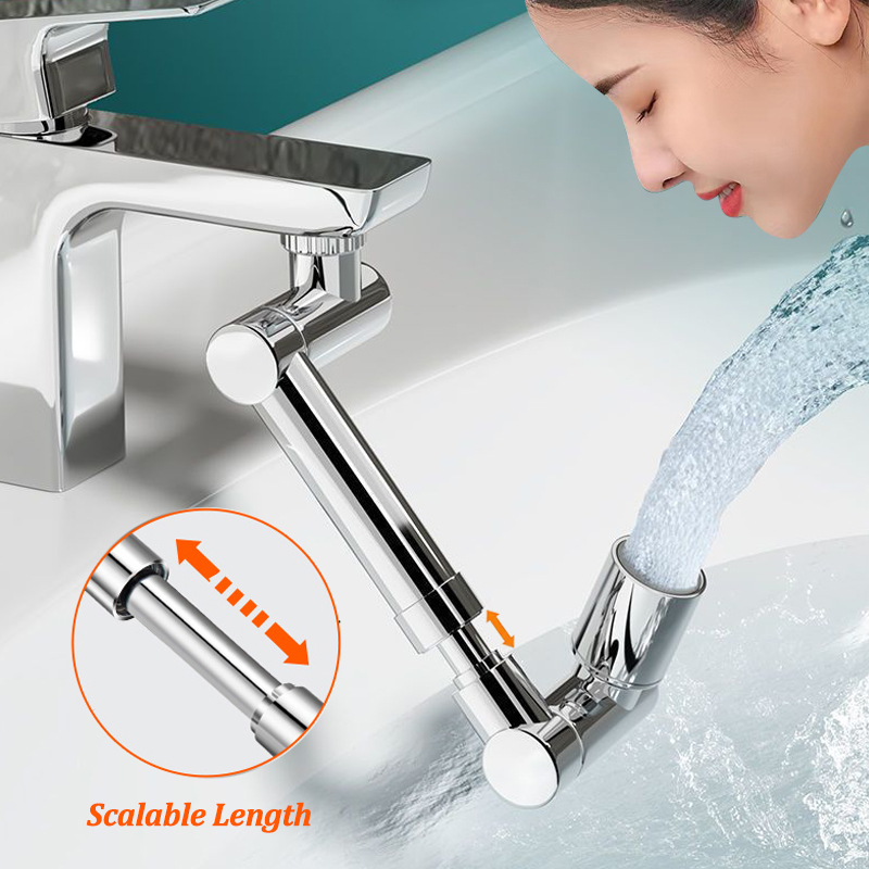 1440 °   Aerator Keran Logam y - Kitchen Appliances Bundle ulasan dan harga