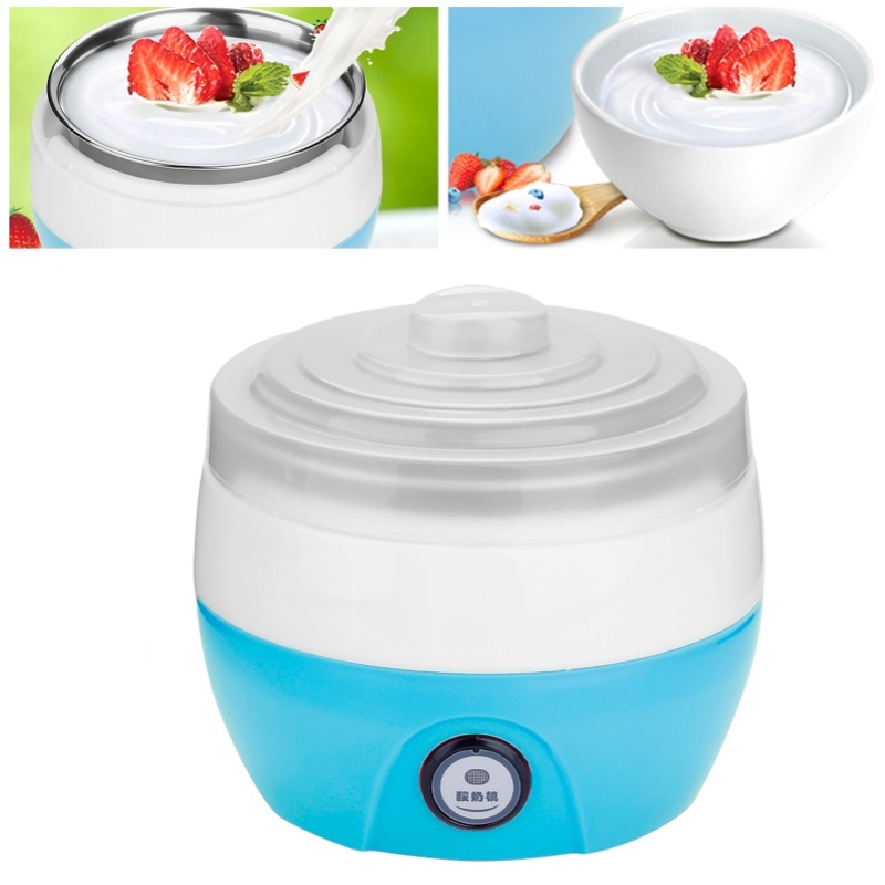 Mesin Yogurt Otomatis Listrik  - Yogurt Maker Electric ulasan dan harga