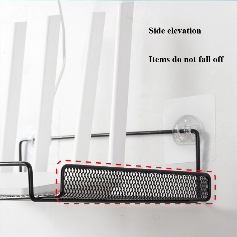 Rak Penyimpanan Router Jaringa - Kitchen Appliances Holder ulasan dan harga