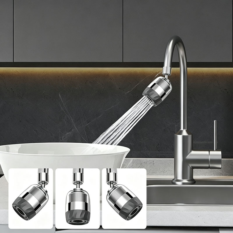 Universal 360 Baru °   Aerator - Kitchen Appliances Bundle ulasan dan harga