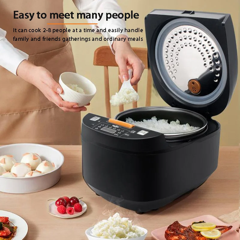 Penanak Nasi Rumah Tangga 5L P - Rice Cooker 10 Cup ulasan dan harga