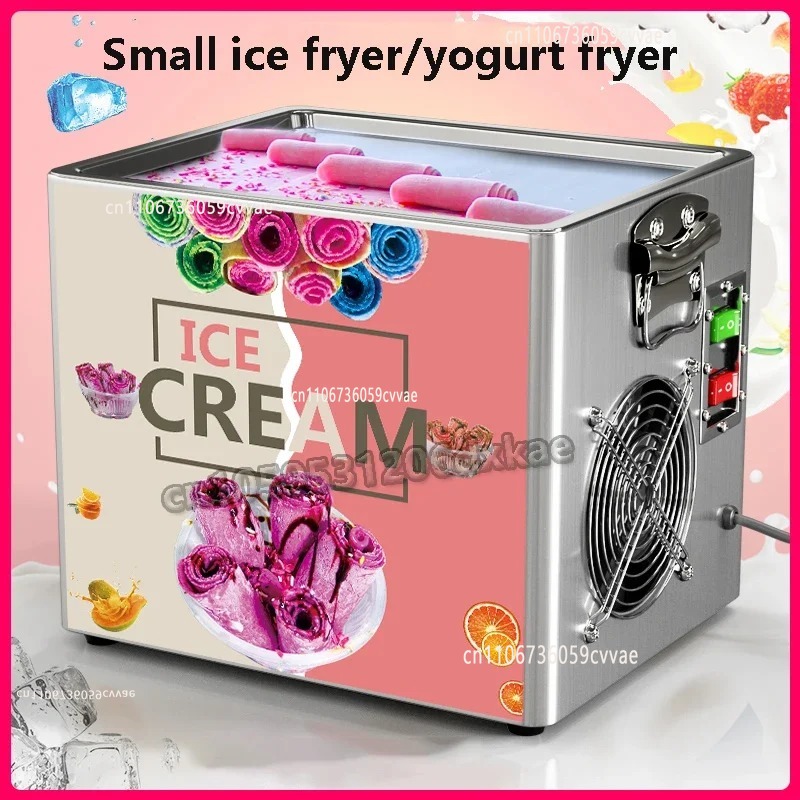 Mesin Es Krim Goreng Yogurt Me - Yogurt Maker Electric ulasan dan harga
