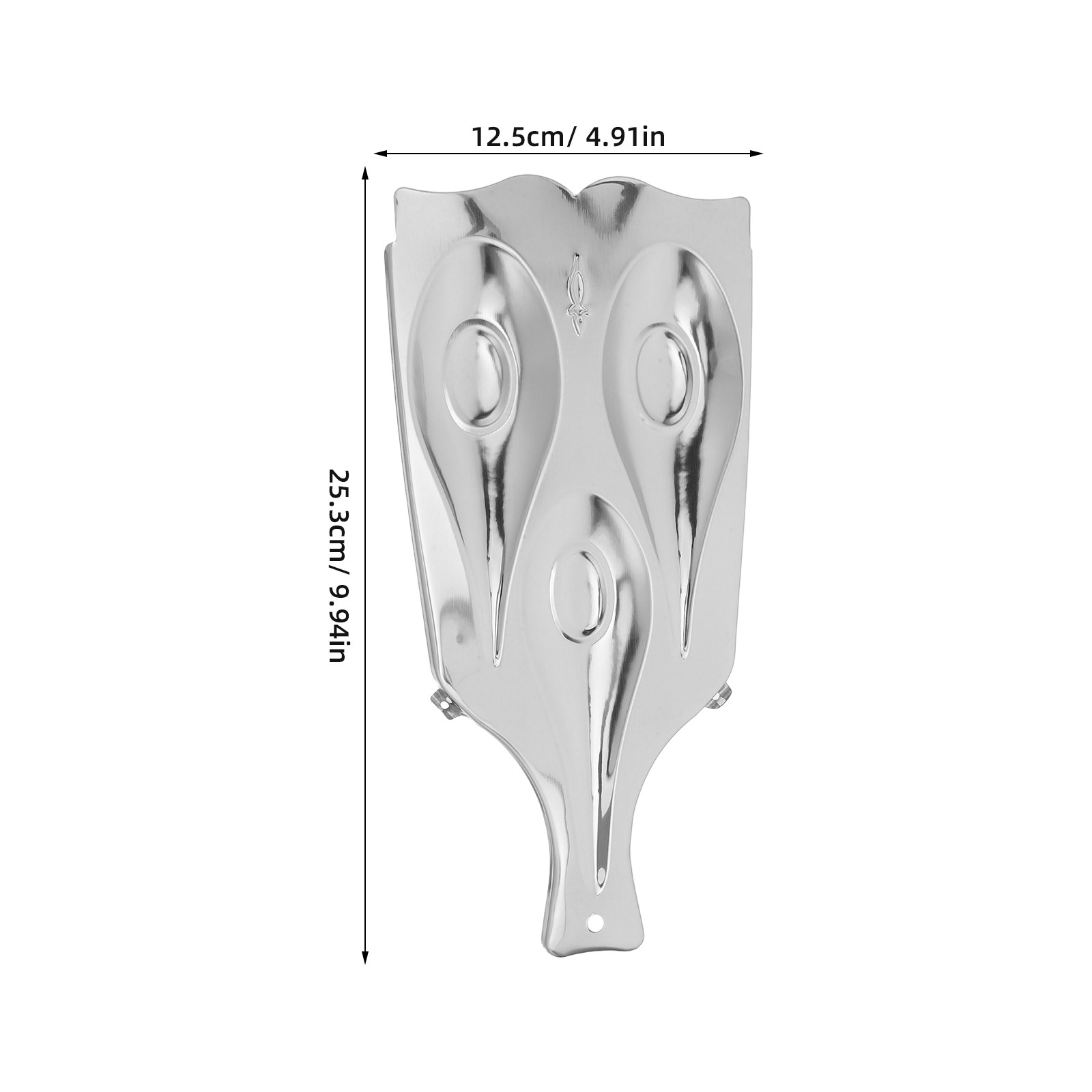 Penyangga Sendok Tiga Komparte - Kitchen Appliances Holder ulasan dan harga