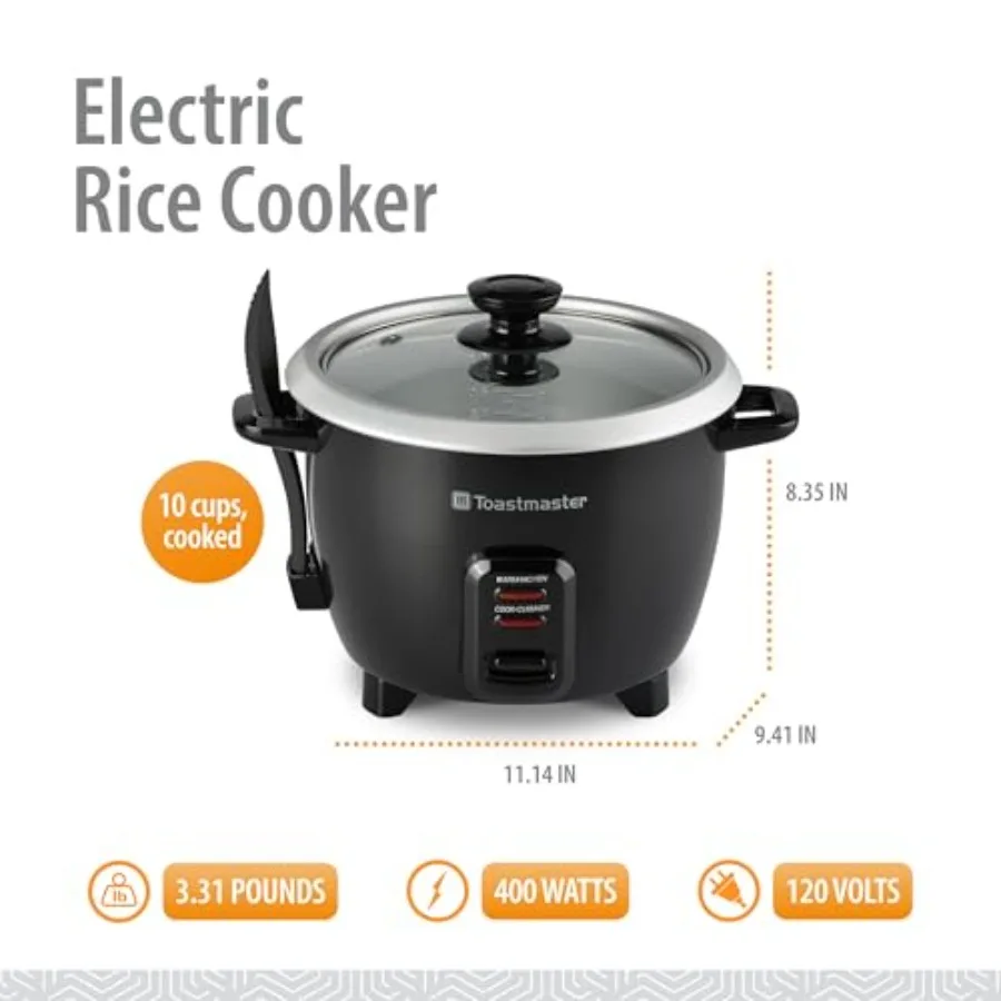 FirmHome StoreElectric Rice Co - Rice Cooker 10 Cup ulasan dan harga