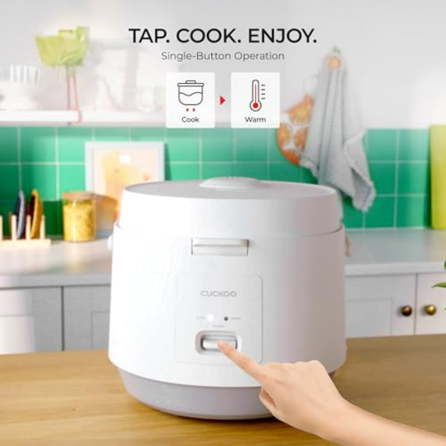 Penanak Nasi Dasar 10-Cup (Seb - Rice Cooker 10 Cup ulasan dan harga