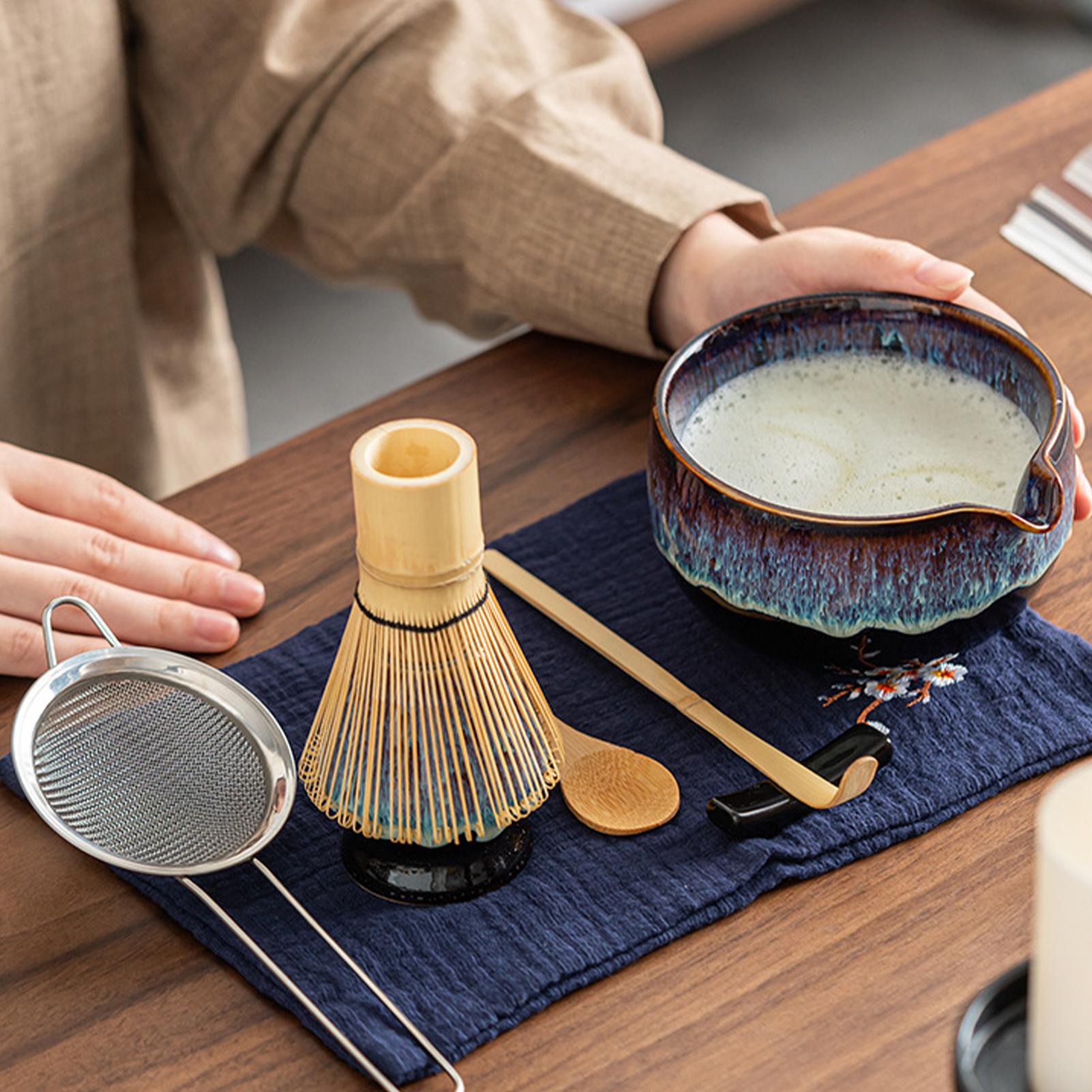 Mangkuk Matcha dan Set Pengoco - Kitchen Appliances Combo ulasan dan harga
