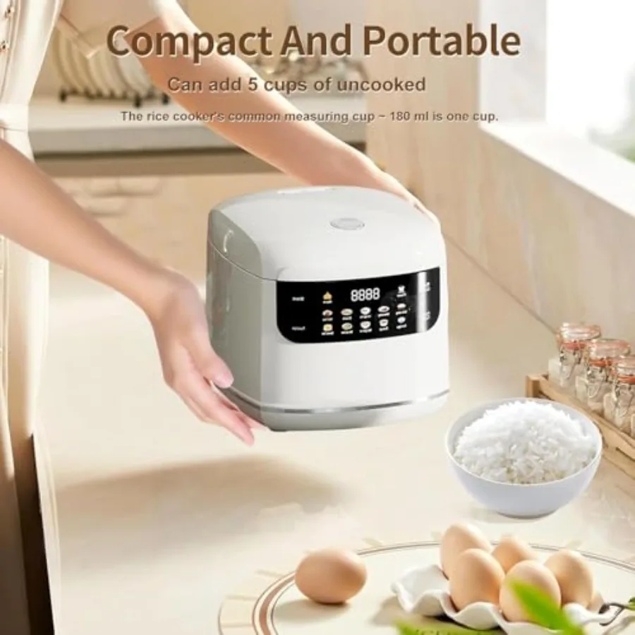 FirmHome StoreElectric Mini Ri - Rice Cooker 10 Cup ulasan dan harga