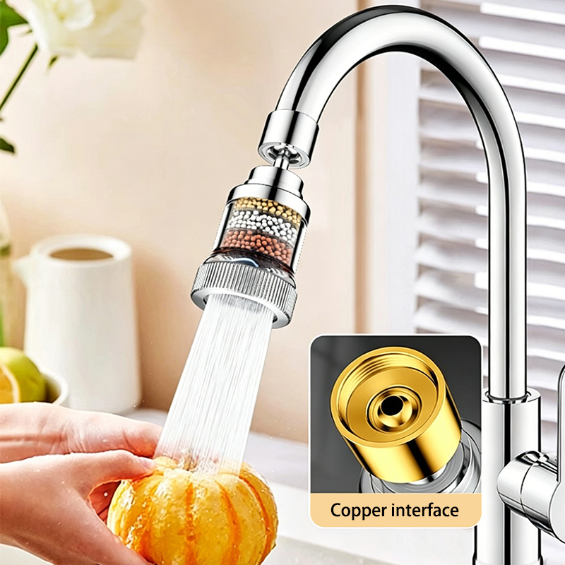 360 °   Pemanjang Keran Dapur  - Kitchen Appliances Bundle ulasan dan harga