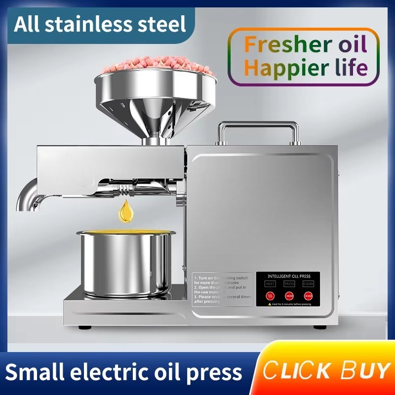 B03 Mesin Pemeras Minyak Rumah - Kitchen Appliances In ulasan dan harga