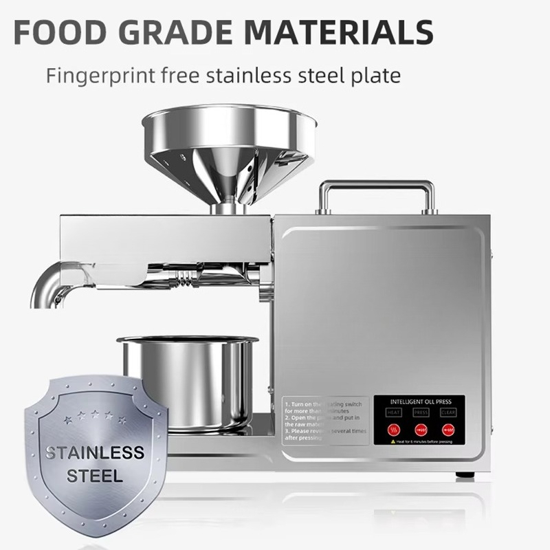 B03 Mesin Pemeras Minyak Rumah - Kitchen Appliances In ulasan dan harga