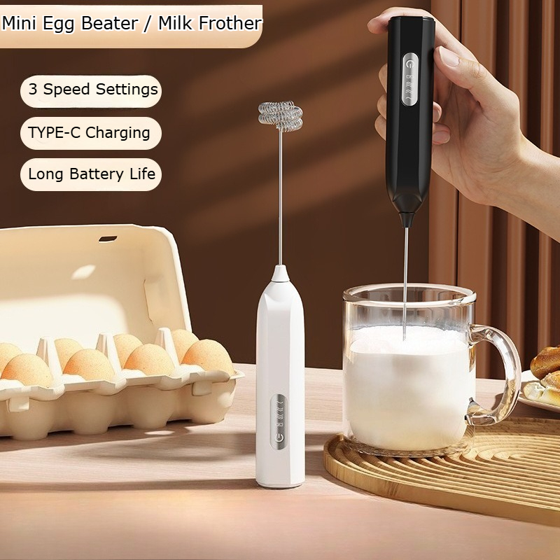 Pengaduk Susu Elektrik Genggam - Yogurt Maker Electric ulasan dan harga