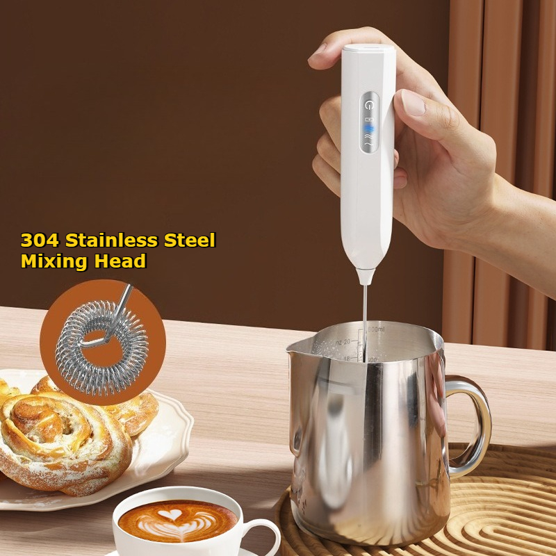 Pengaduk Susu Elektrik Genggam - Yogurt Maker Electric ulasan dan harga
