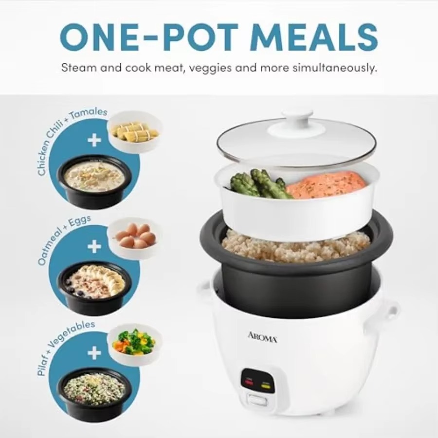 FirmHome Store Rice Cooker dan - Rice Cooker 10 Cup ulasan dan harga
