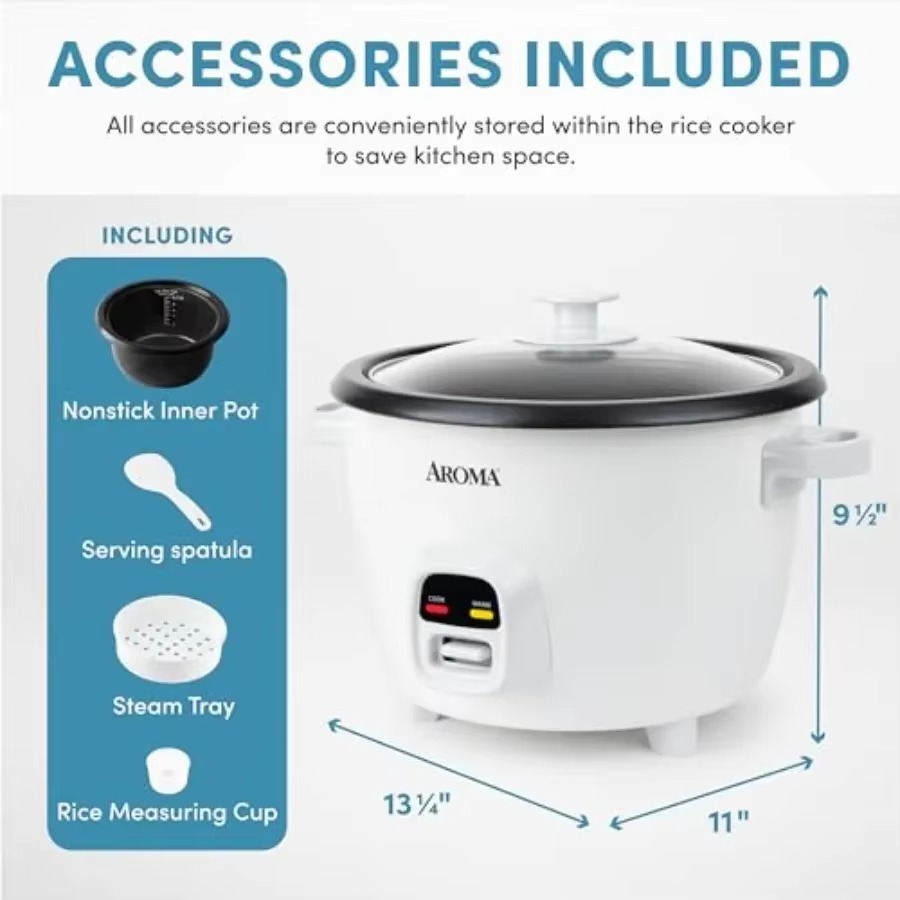 FirmHome Store Rice Cooker dan - Rice Cooker 10 Cup ulasan dan harga