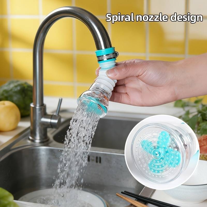 2 buah konektor keran putar ya - Kitchen Appliances Bundle ulasan dan harga