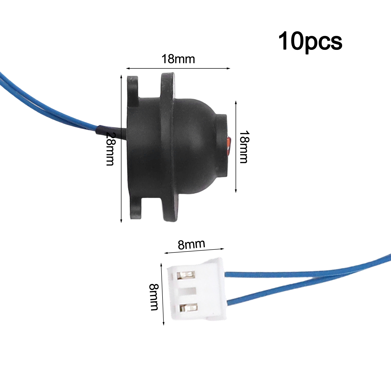 Termistor 100K, Probe Termisto - Kitchen Appliances Pictures ulasan dan harga