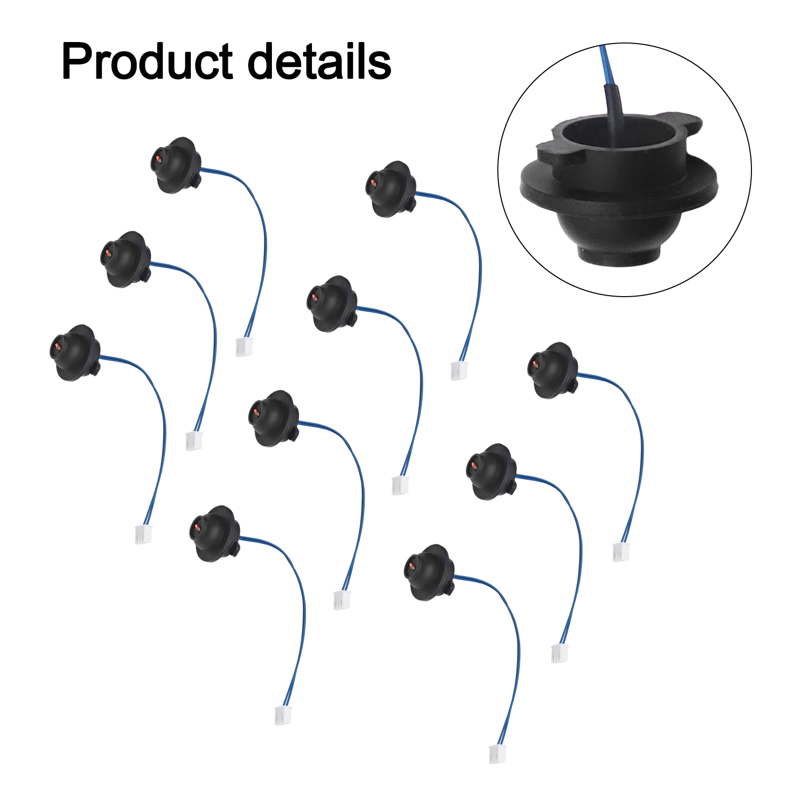 Termistor 100K, Probe Termisto - Kitchen Appliances Pictures ulasan dan harga