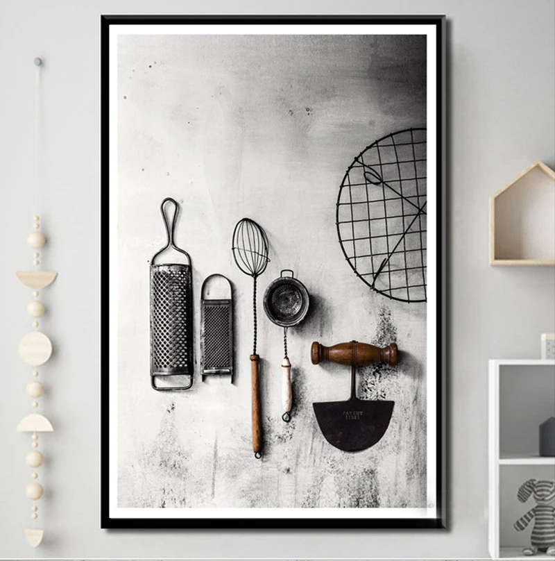 Poster Peralatan dan Peralatan - Kitchen Appliances Pictures ulasan dan harga